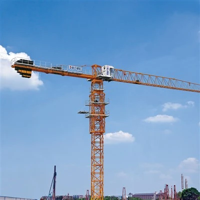 Maquina Grúa de Construcción